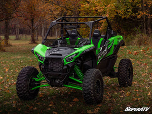 Kawasaki TERYX KRX 1000 Half Windshield - Dark Tint