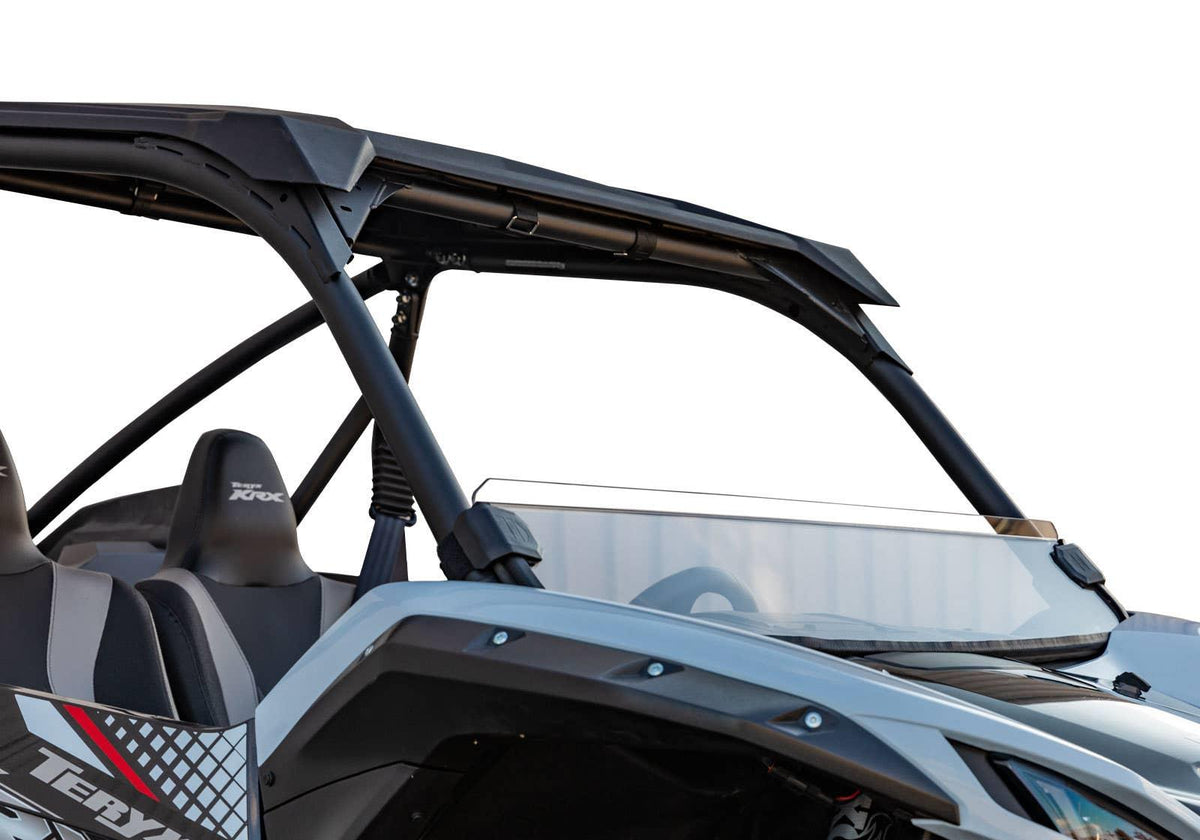 Kawasaki TERYX KRX 1000 Half Windshield - Clear