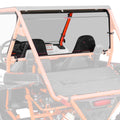 Kayo S200 Rear Windshield