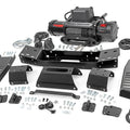 Hidden Winch Mount | 12000S | Toyota Tundra 2WD/4WD (2022-2026)