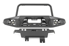 Front Bumper | Tubular | Ford Bronco 4WD (2021-2026)