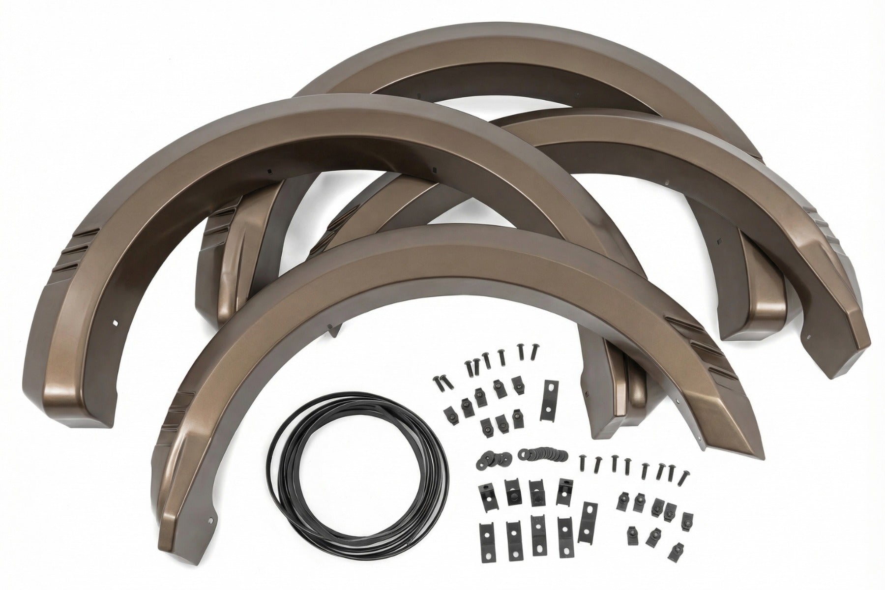 SF1 Fender Flares | LJ Darkened Bronze | Ford F-150 2WD/4WD (2021-2026)