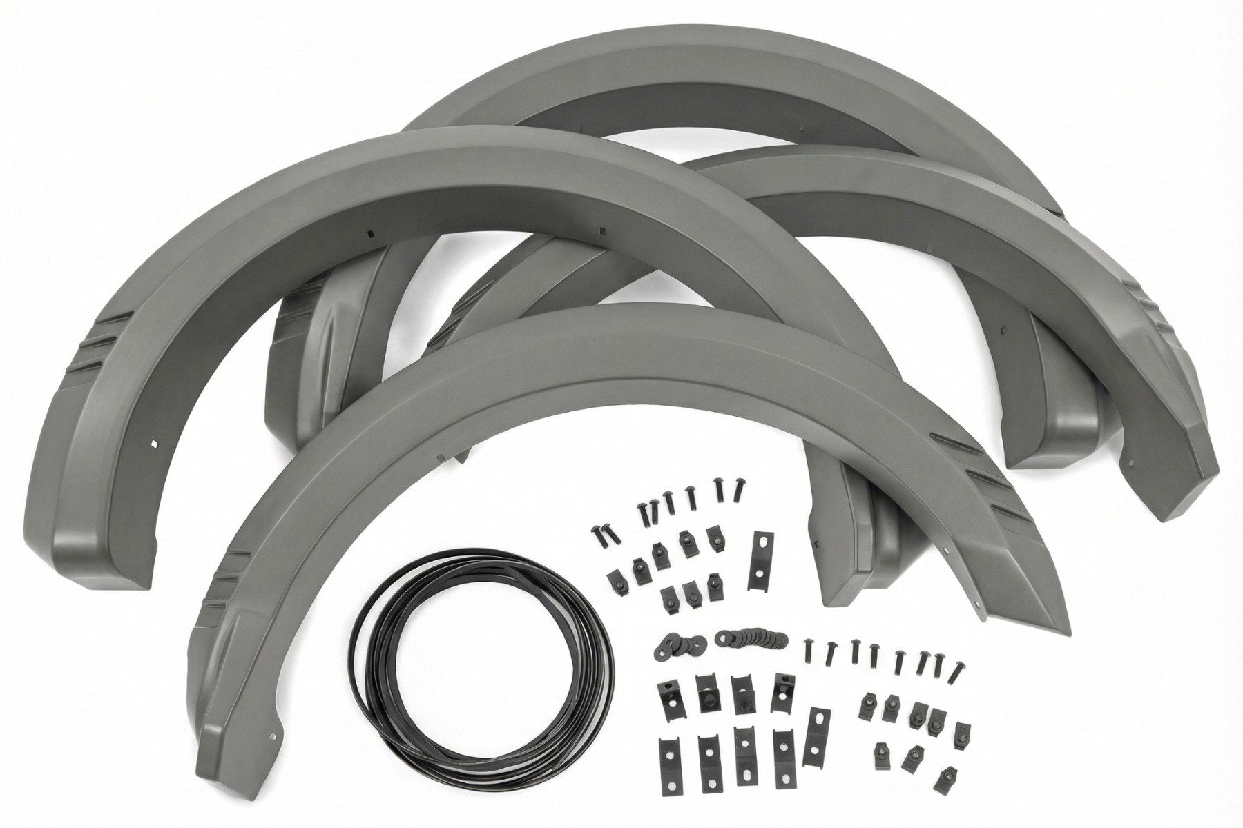 SF1 Fender Flares | T9 Marsh Gray | Ford F-150 2WD/4WD (2021-2026)
