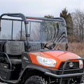 Kubota RTV Scratch-Resistant Full Windshield