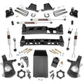 6 Inch Lift Kit | NTD | M1 | Chevy/GMC 1500 4WD (99-06 & Classic)