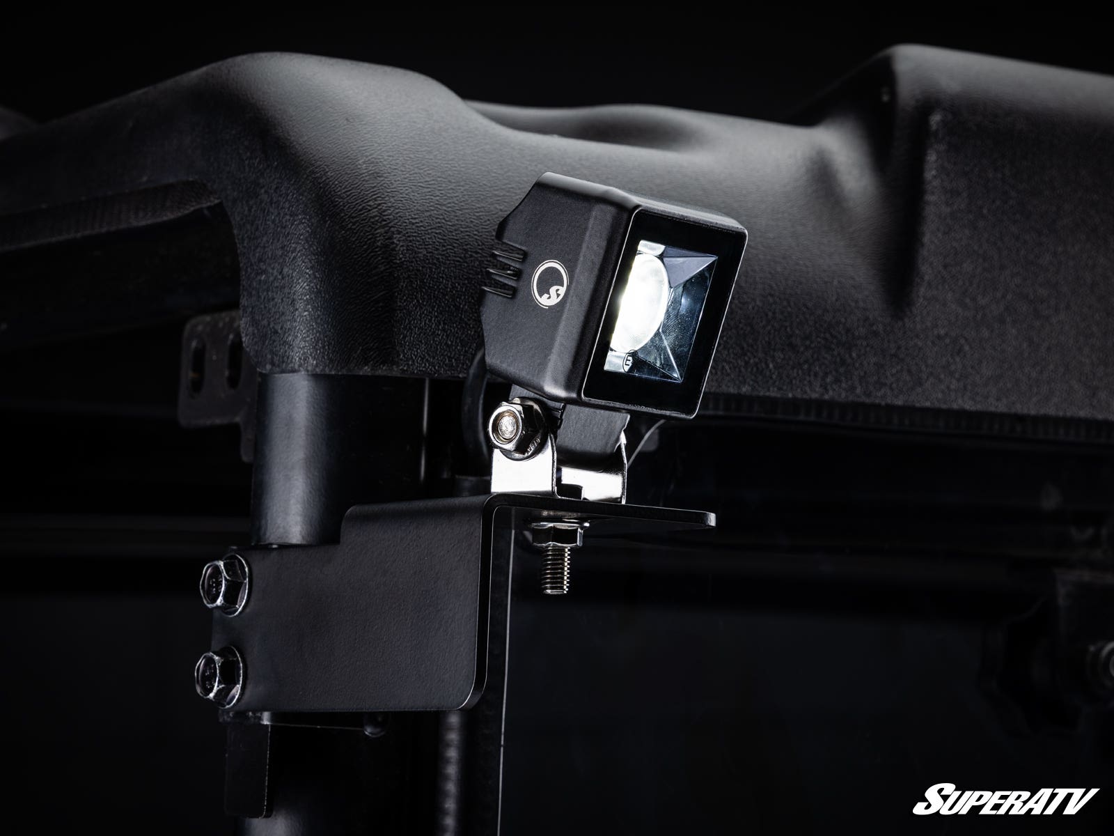Gravely Rear-Facing LED Cube Lights