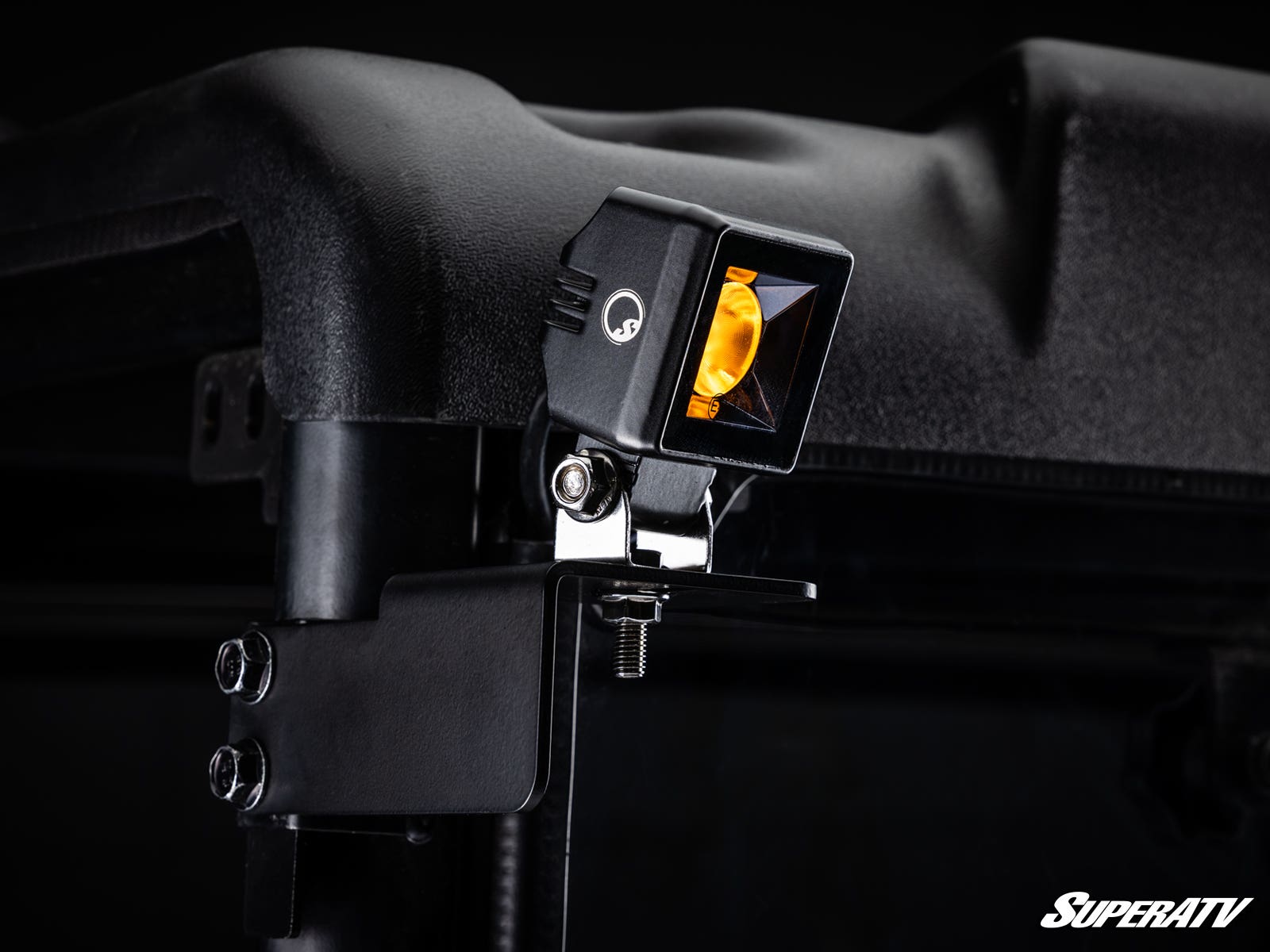 Bobcat Rear-Facing LED Cube Lights - 2in. x 2in.