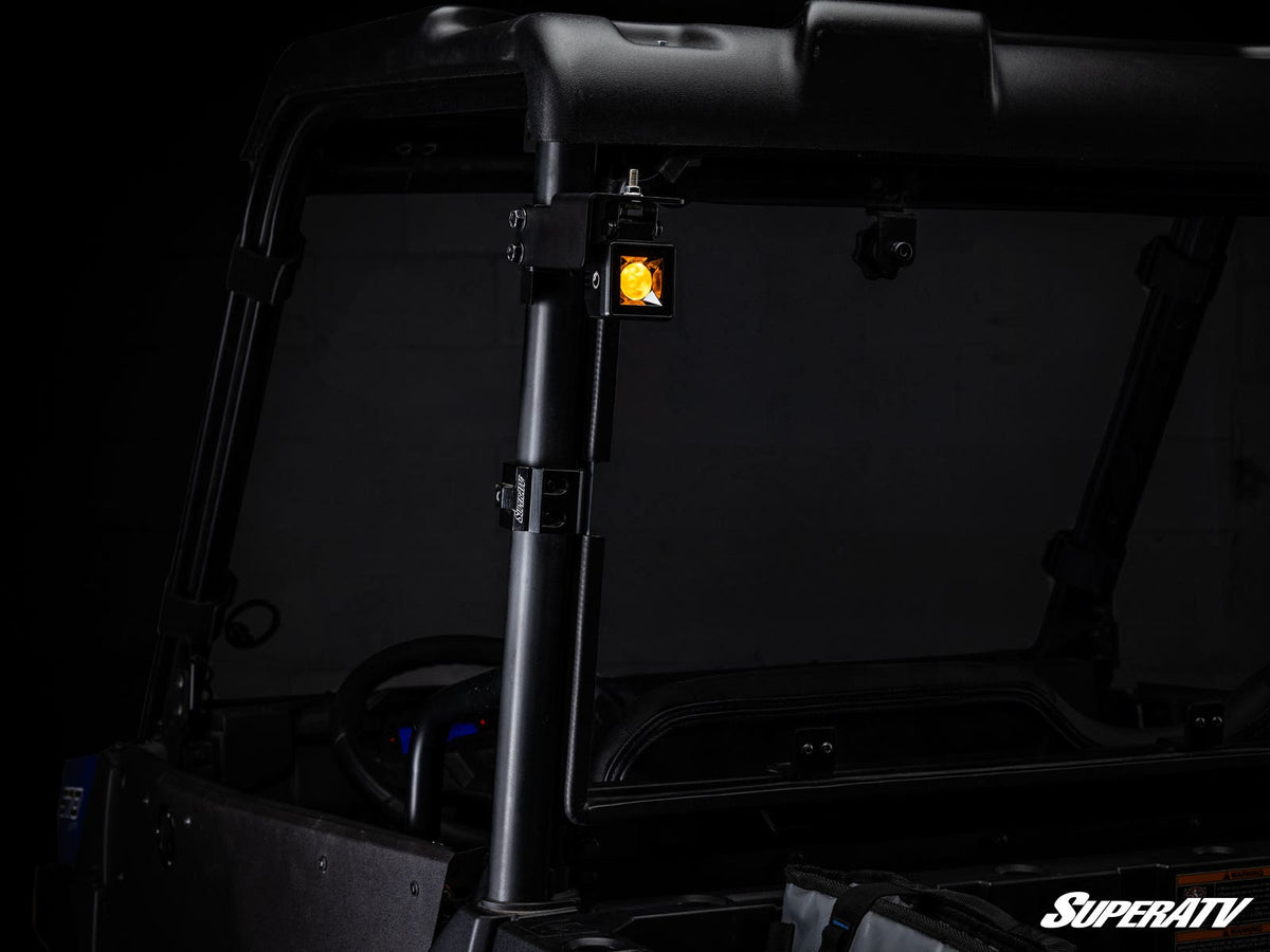 Gravely Rear-Facing LED Cube Lights