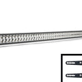 50in. Straight Double-Row LED Light Bar - 1.5in. Clamp