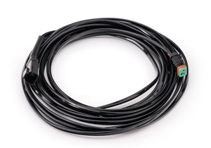 Extended LED Cube Light Wiring Harness