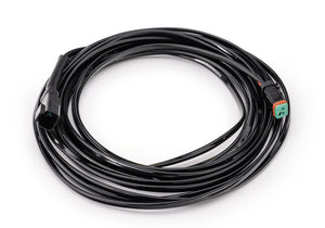 Extended LED Cube Light Wiring Harness - 2 Pin Wiring Harness