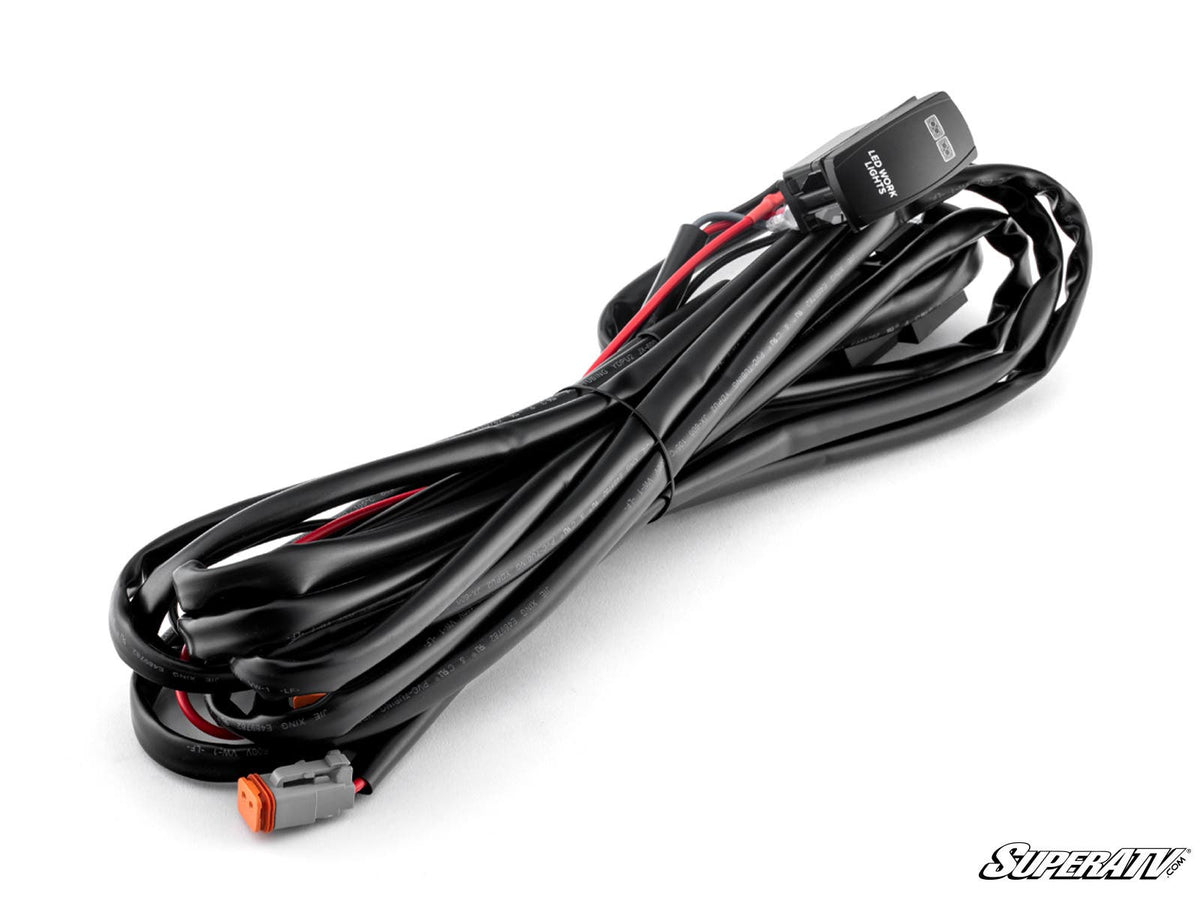 CFMOTO UForce 600 Rear-Facing LED Cube Lights - 3in. x 1.5in.