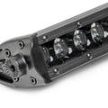 20 Inch Black Series LED Light Bar | Single Row