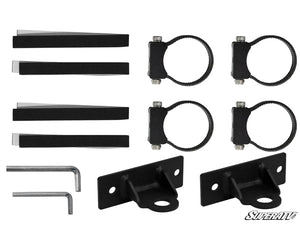 Horizontal Whip Light Mount (1.875in.)