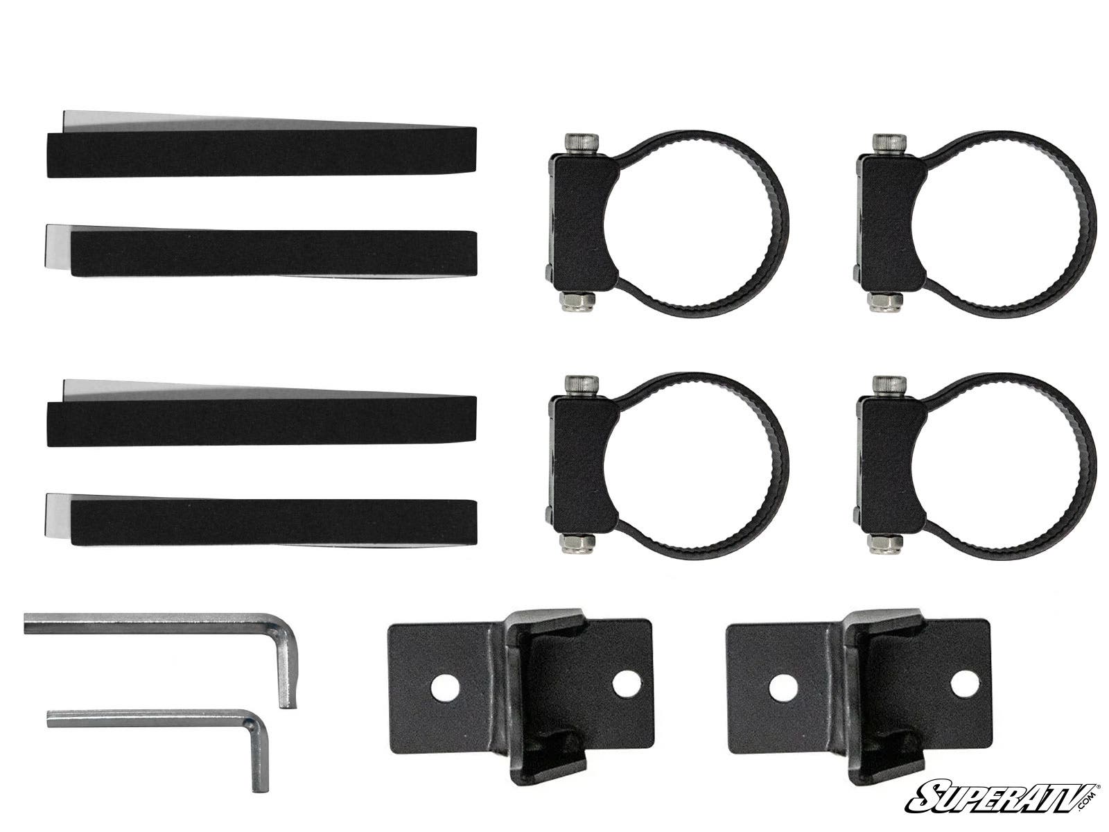 Vertical Whip Light Mount (2in.)