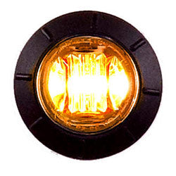 XTC a6ddc156c8ab5e76 | 3/4" Amber LED Light