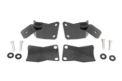 LED Light Mount | Lower A-Pillar | Pod | Jeep Wrangler TJ (97-06)/Wrangler Unlimited (04-06)
