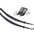 Front Leaf Springs | 4" Lift | Pair | Ford F-250 4WD (1977-1979)
