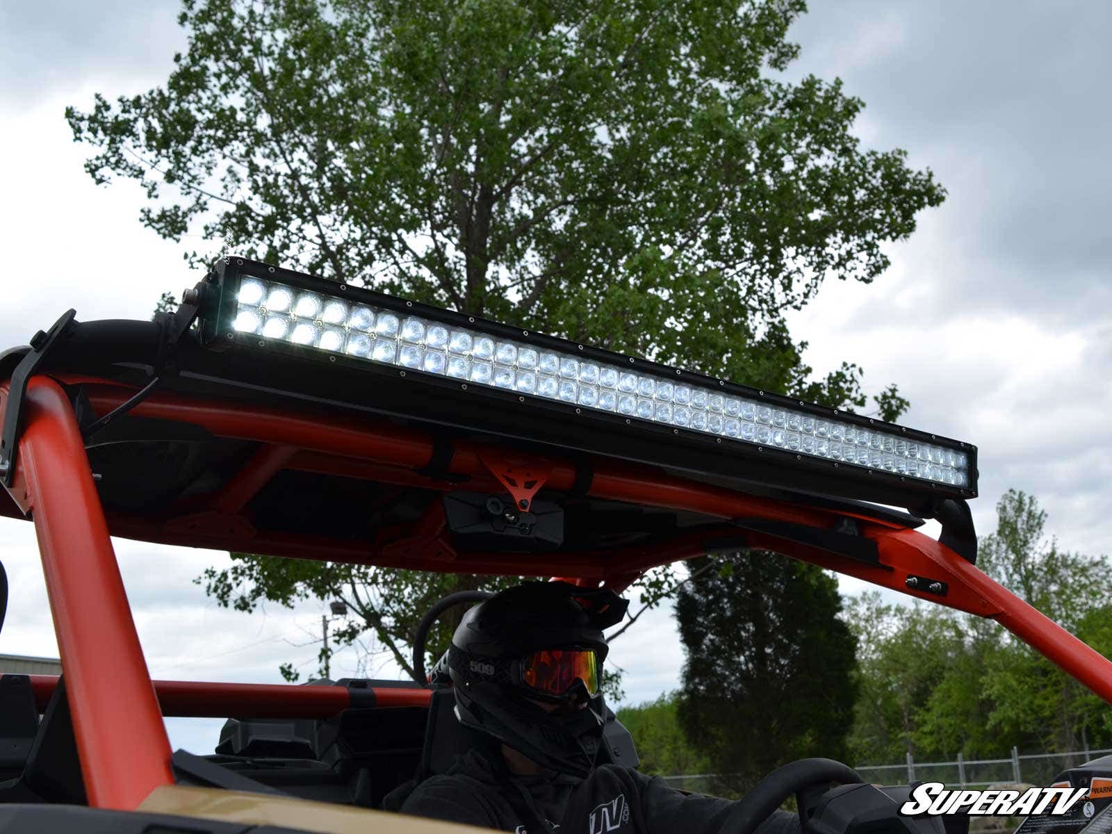 Can-Am Maverick X3 Light Bar Mounting Kit