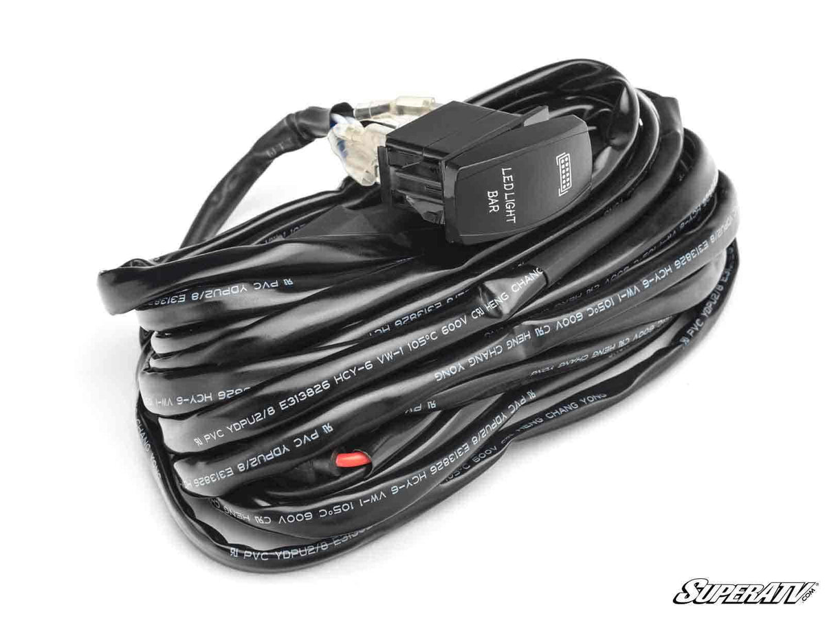 12in. LED Combination Spot / Flood Light Bar