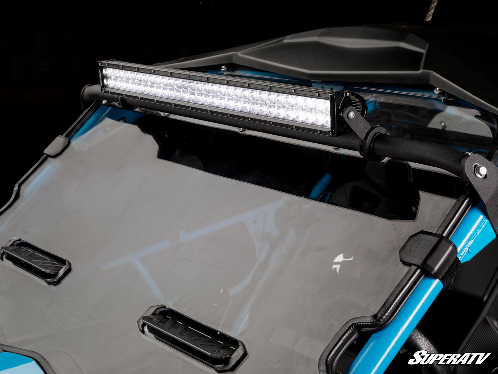 Polaris Ranger XD 1500 Outfitter Roof Rack - 30in. Light Bar