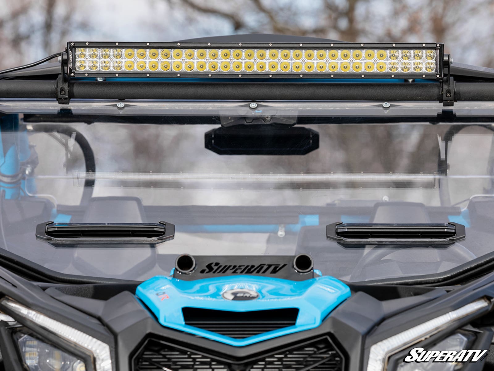 30in. LED Combination Spot/Flood Light Bar