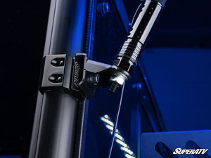 Vertical Whip Light Mount (Formed Cage)