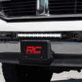 LED Bumper Mount | 20" | Ram 2500 (03-18)/3500 (03-18) 4WD