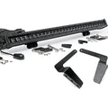 LED Light Kit | Bumper Mount | 30" Black Single Row | Toyota Tundra (14-21)