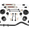 3.5 Inch Lift Kit | Spacers | V2 | Jeep Gladiator JT 4WD (2024-2026)