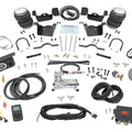 Air Spring Kit w/compressor | Wireless Controller | Chevy/GMC 2500HD/3500HD (20-26)