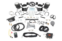 Air Spring Kit w/compressor | Wireless Controller | Chevy/GMC 2500HD/3500HD (20-26)
