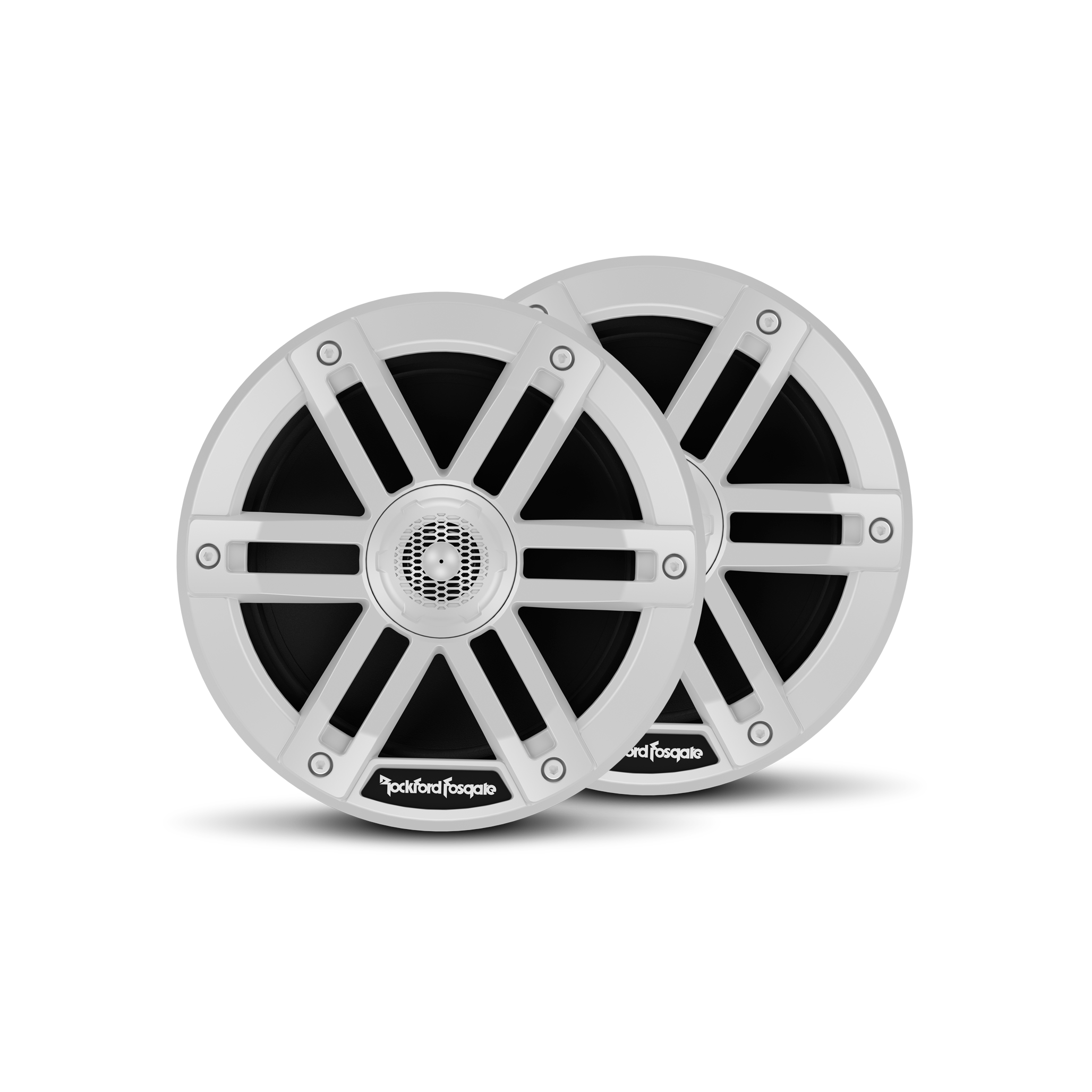 M0 65 Marine Grade Speakers (pr) - White
