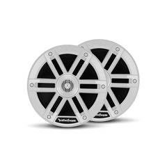M0 65 Marine Grade Speakers (pr) - White