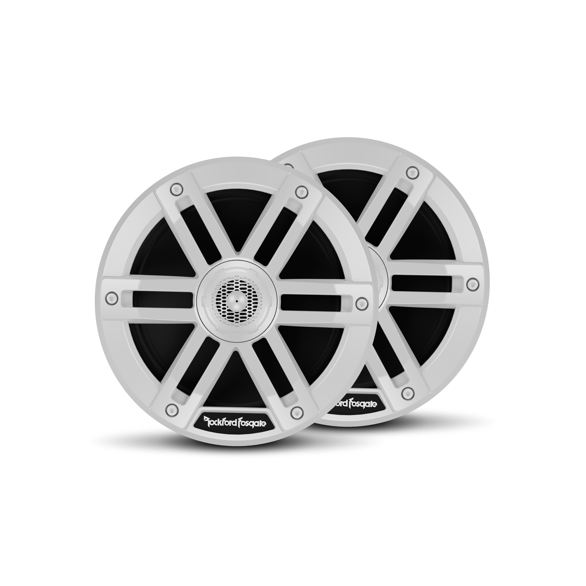 M0-65 - M0 6.5" Marine Grade Speakers (pr) - White - image 1