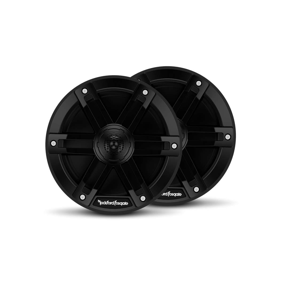 M0-65B - M0 6.5" Marine Grade Speakers (pr) - Black - image 1