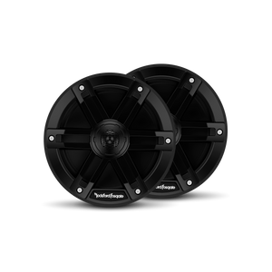 M0-65B - M0 6.5" Marine Grade Speakers (pr) - Black - image 1