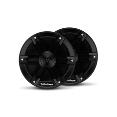 M0 6.5" Marine Grade Speakers (pr) - Black