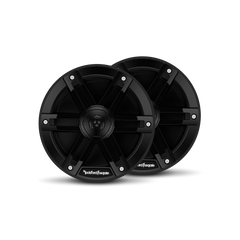 M0 6.5" Marine Grade Speakers (pr) - Black(M0-65B)