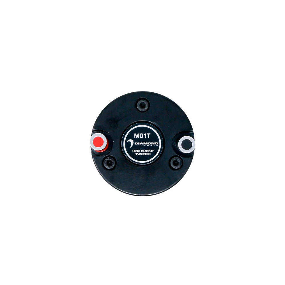 M01T - 1" Pro Audio High-Frequency Tweeter