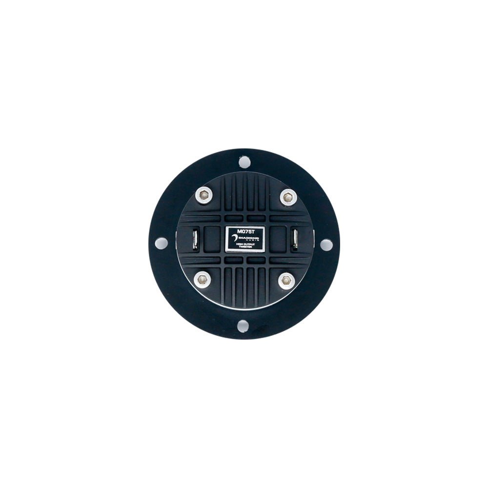 M075T - Compression Extreme Output Tweeter