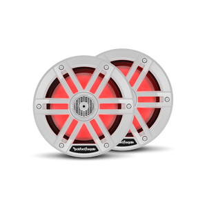 M1 65'' Color Optix TM Marine 2-Way Speakers (pr)