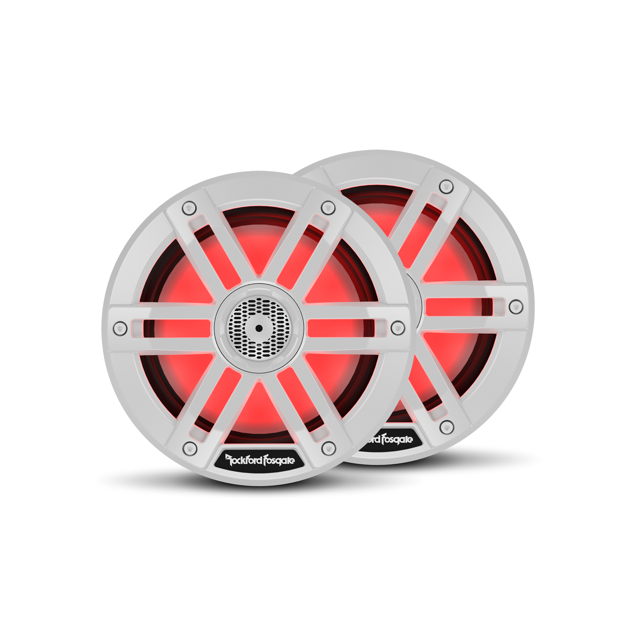 M1-65 - M1 6.5" Color Optix TM Marine 2-Way Speakers (pr) - image 1
