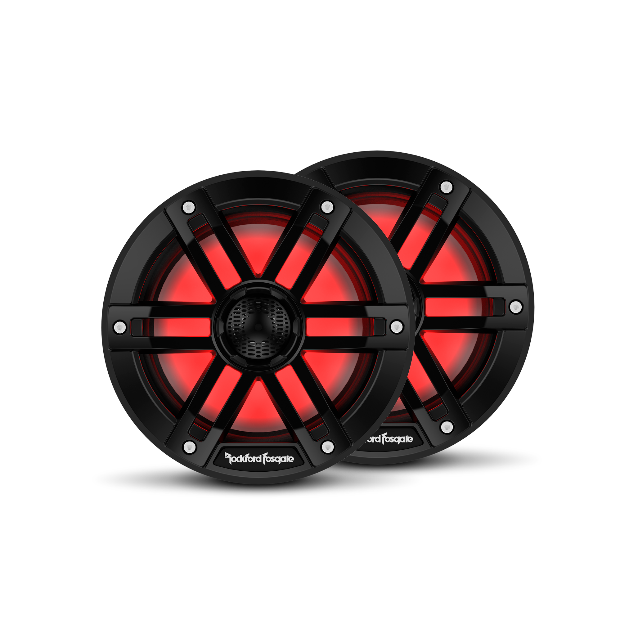 M1 65′′ Color OptixTM Marine 2-Way Speakers (pr) - Black
