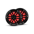 M1-65B - M1 6.5" Color Optix TM Marine 2-Way Speakers (pr) - Black - image 1