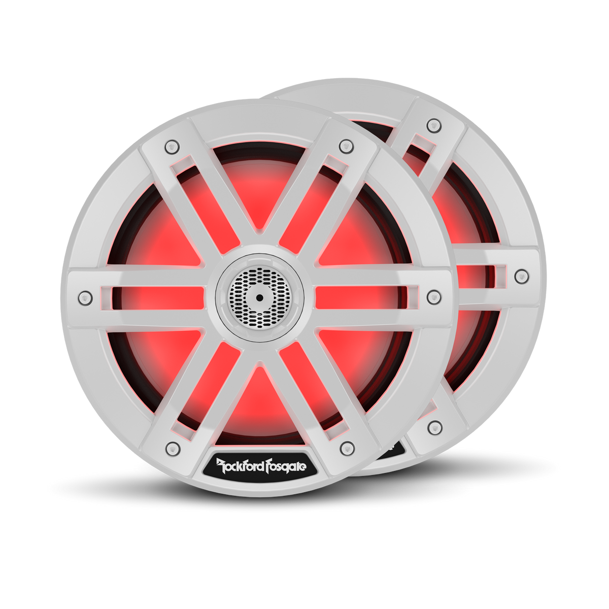 M1-8 - M1 8" Color Optix TM Marine 2-Way Speakers (pr) - image 1