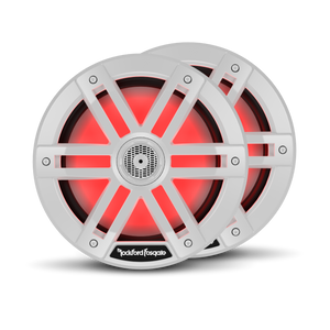 M1-8 - M1 8" Color Optix TM Marine 2-Way Speakers (pr) - image 1
