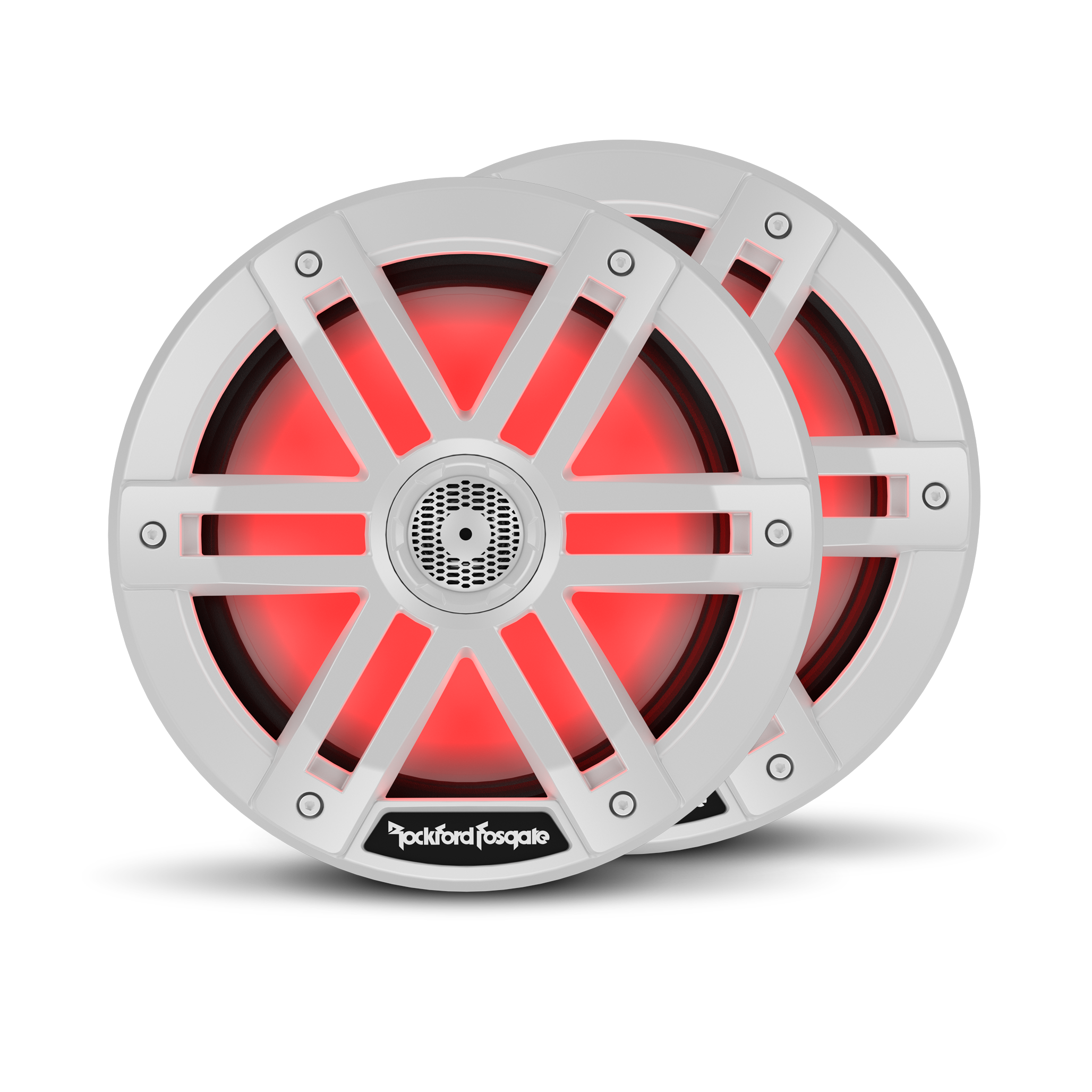 M1 8'' Color Optix TM Marine 2-Way Speakers (pr)