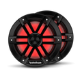M1-8B - M1 8" Color Optix TM Marine 2-Way Speakers (pr) - Black - image 1