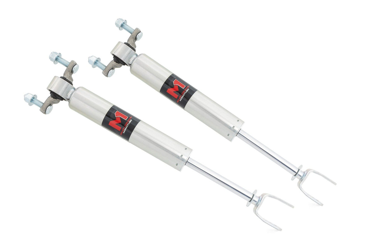 M1 Front Shocks | 0-2" | Chevy/GMC 2500HD/3500HD (11-26)